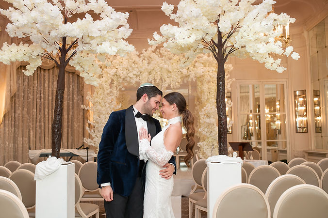 mariage au pré catelan