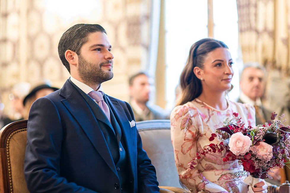 mariage Levallois-Perret