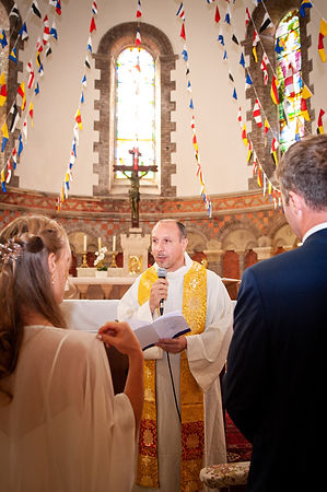 mariage baie de somme