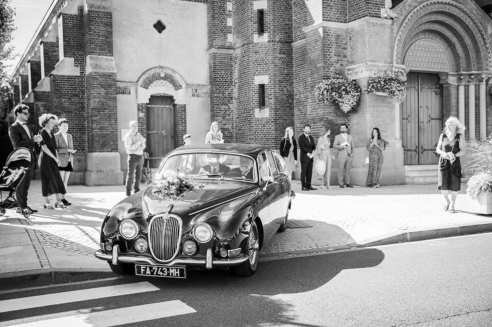 mariage baie de somme