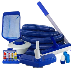 Kit_limpeza para Piscinas