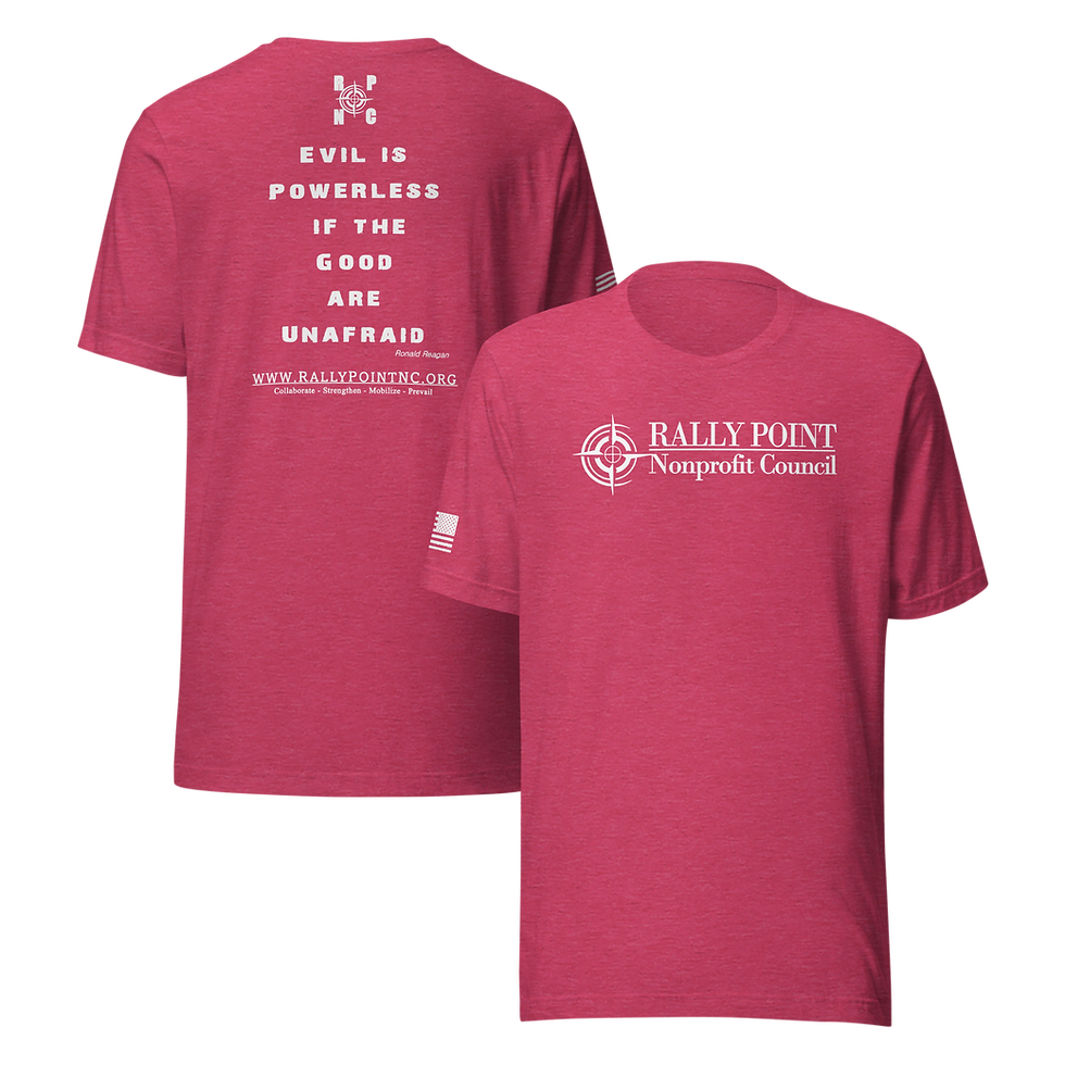 Thumbnail: Unafraid T-shirt
