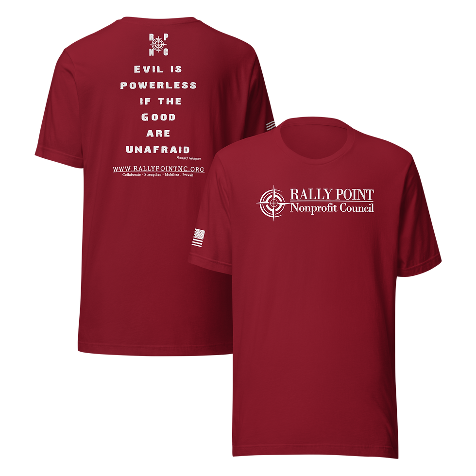 Thumbnail: Unafraid T-shirt