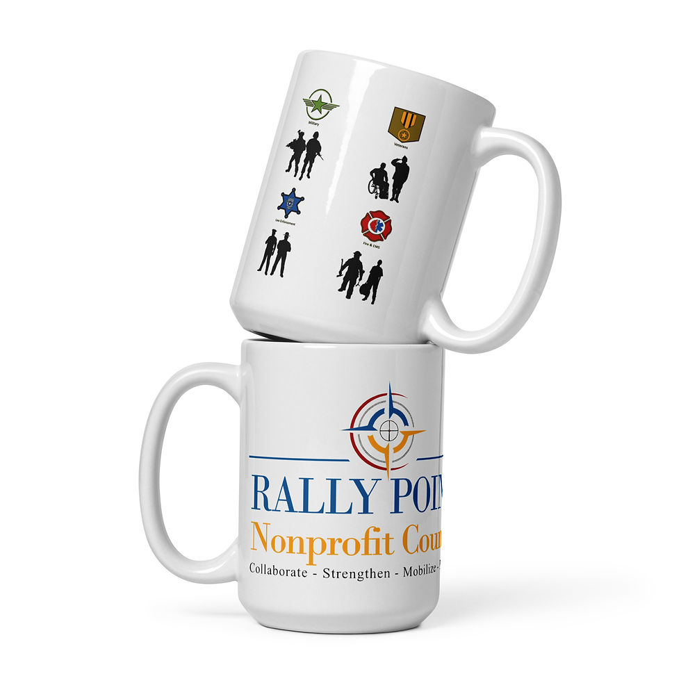 Thumbnail: Rally Point Mug