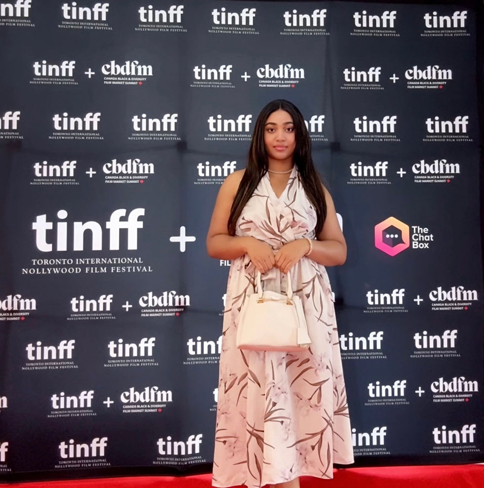 Covering the Toronto International Nollywood Film Festival: A Celebration of Global Cinema