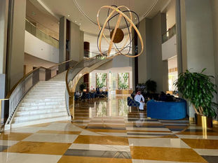 Inside the Grand Hyatt Al Khobar: Where Quiet Luxury Meets Warm Hospitality