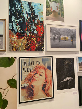 Centre for Contemporary Photography National Salon Show, 2021 | MELBOURNE