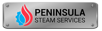 Peninsula Steam Services Logo