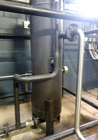 Domestic Steam Boiler System Installation by Peninsula Steam Services