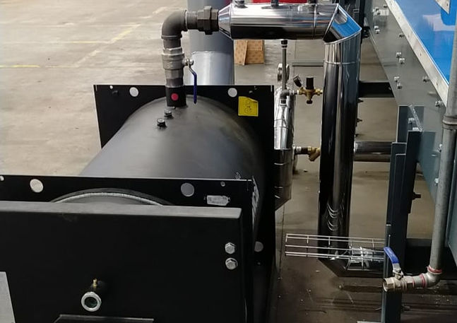 Hot Water Boiler Systems by Peninsula Steam Services