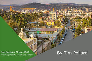 Sub Saharan Africa (SSA) - The emergence of a powerhouse economy
