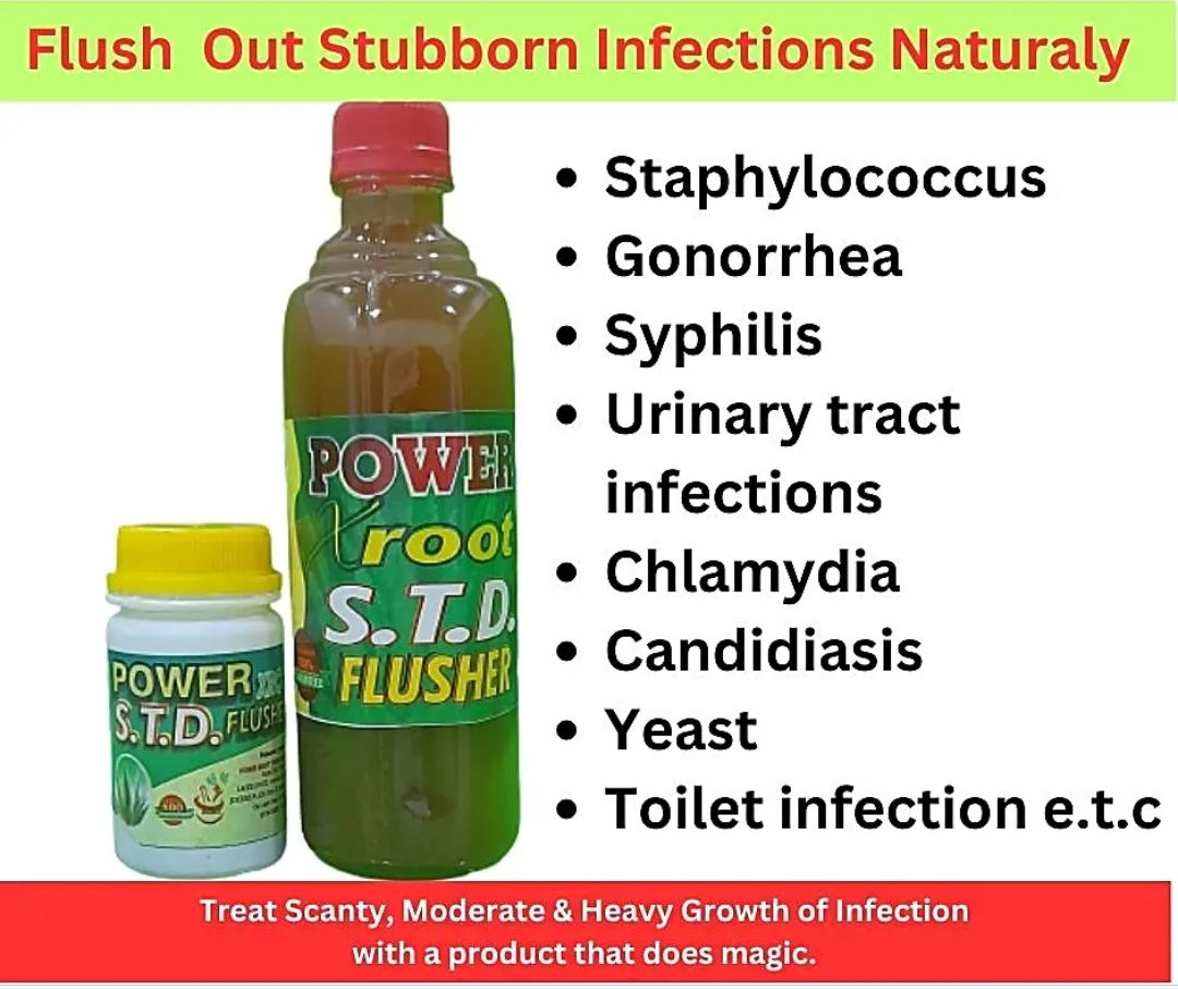 Infections/std/sti