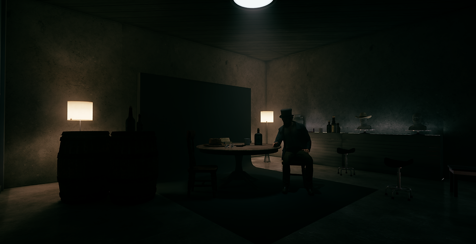 New Testing Area