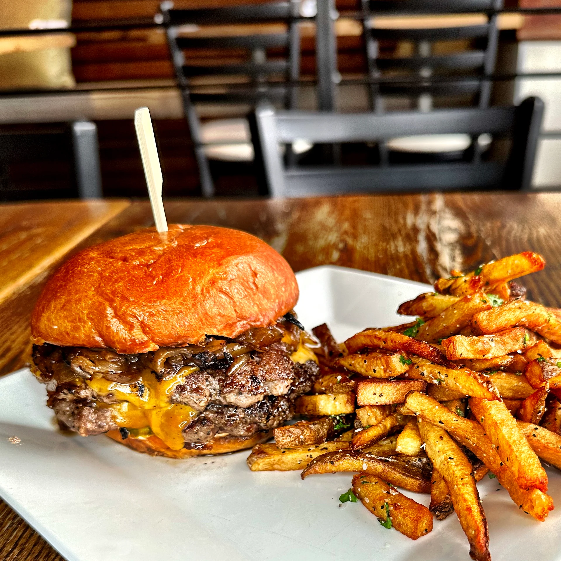 SMASH BURGER / FF image