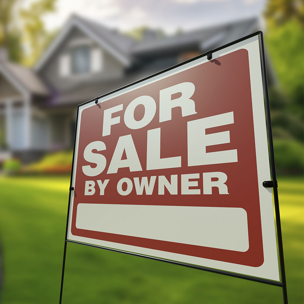 For Sale Signs