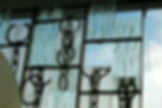 La grande échelle (detail)