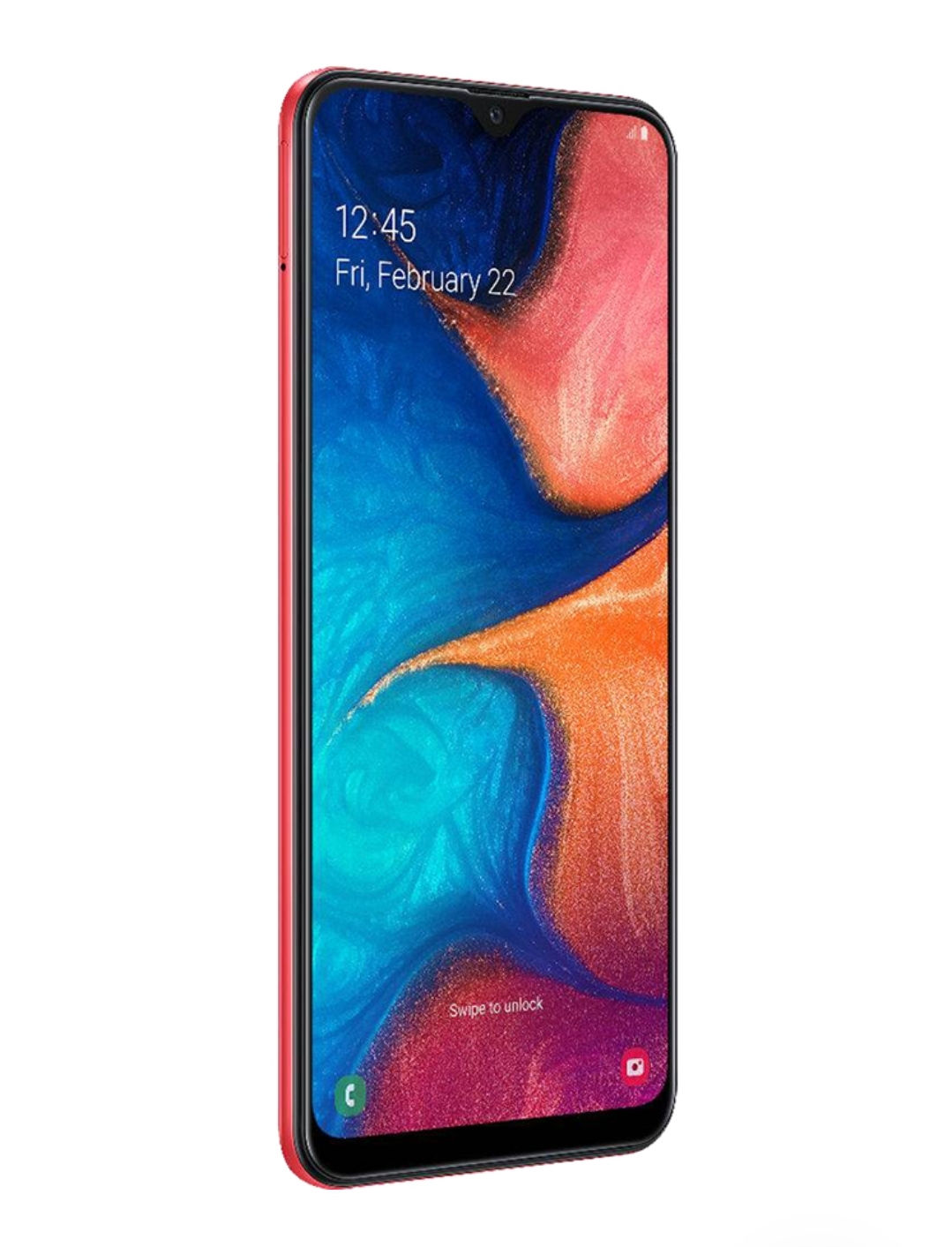 Samsung Galaxy A20 32GB Vermelho Regular