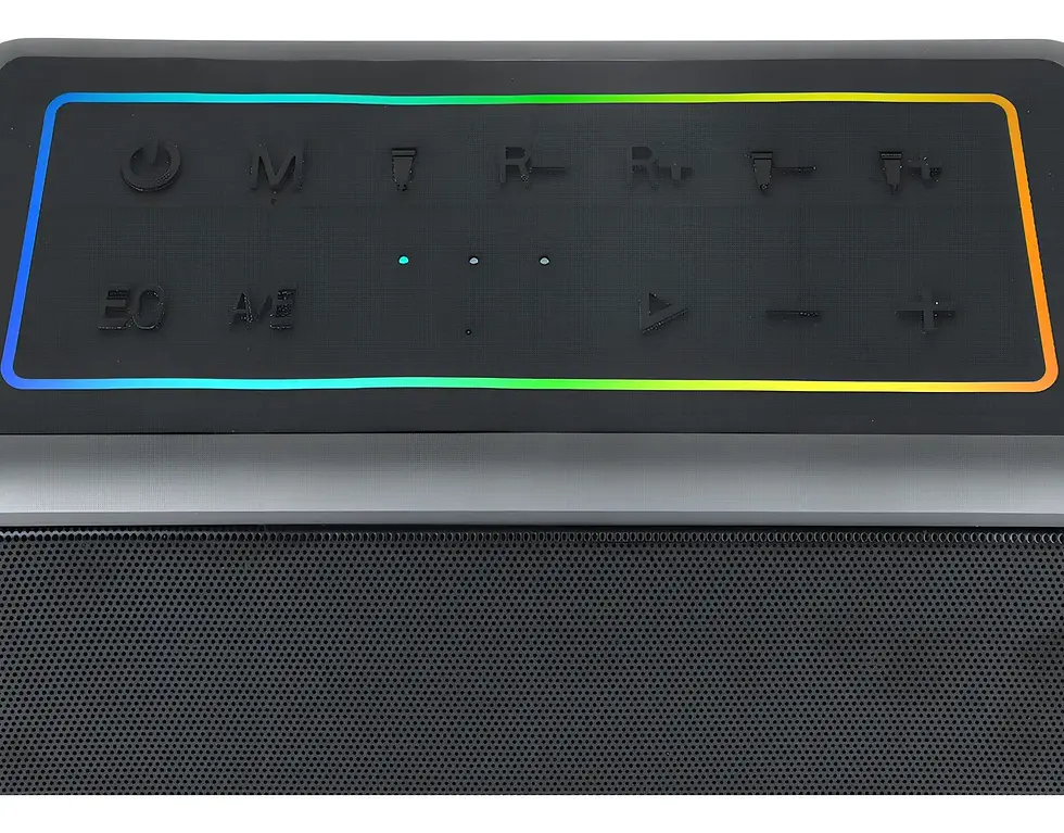 Miniatura: Caixa De Som Portátil Bluetooth Imenso X32 120w Ipx4 C/ 2mic Cor Preto