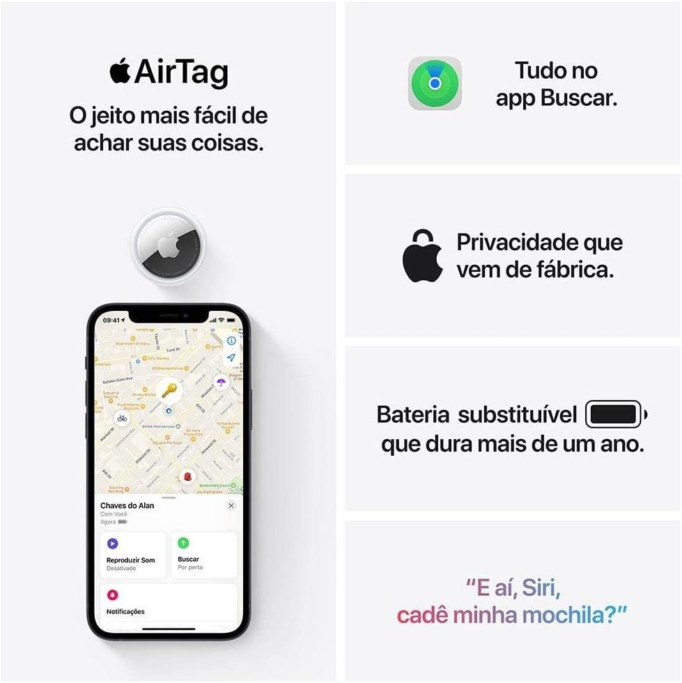 Miniatura: Apple AirTag