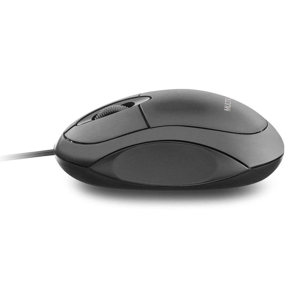 Miniatura: Mouse Multilaser Mo300 Preto