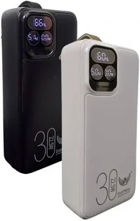 Miniatura: POWER BANK ALTOMEX P6 30.000MHA