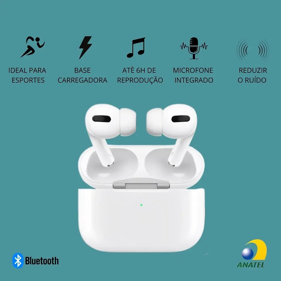 Miniatura: Fone Wirelles A'Gold FN-BA5