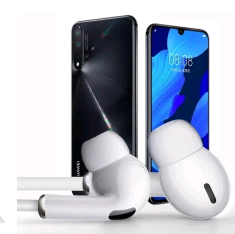 Miniatura: Fone de Ouvido Hrebos Tipo-C HS-359