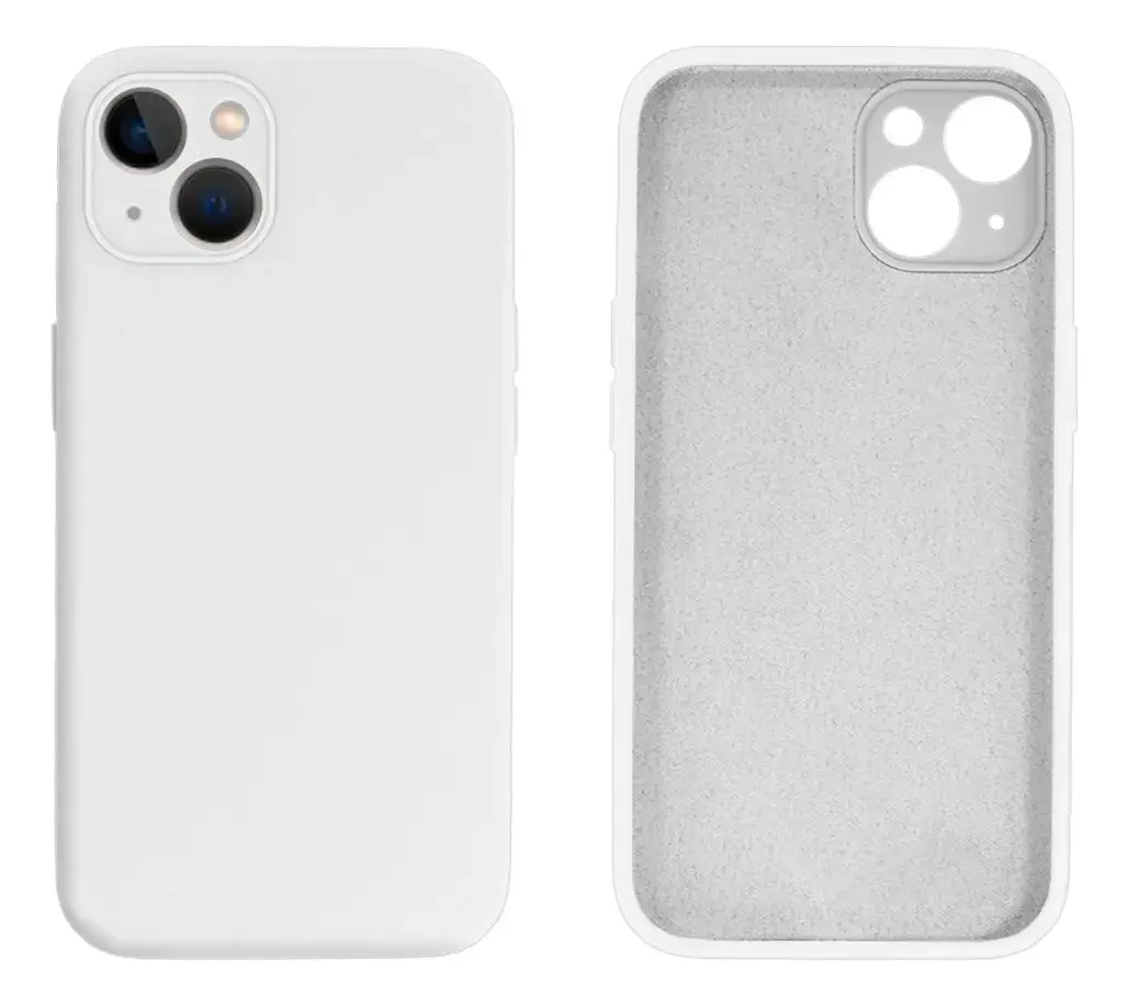 CAPA CASE ORIGINAL IPHONE 13 (BRANCO)