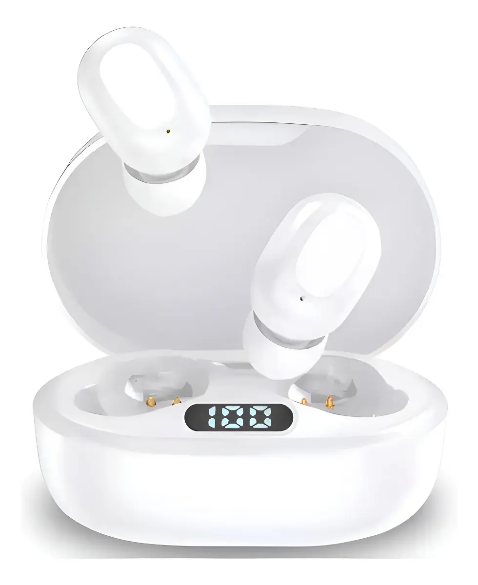 Miniatura: Fone de Ouvido Bluetooth 5.3 TWS Kaidi KD-7101