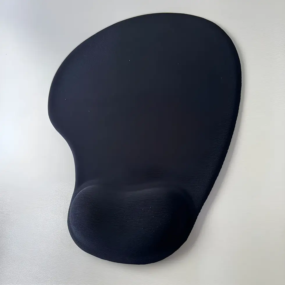 Miniatura: MOUSE PAD GEL CONFORT B-MAX BM-751