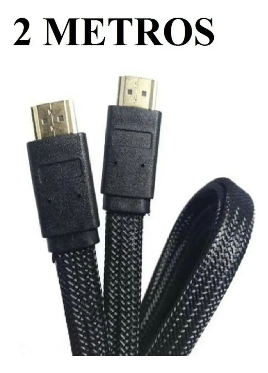 Miniatura: Cabo HDMI Onex HD-2501 (2 Metros)