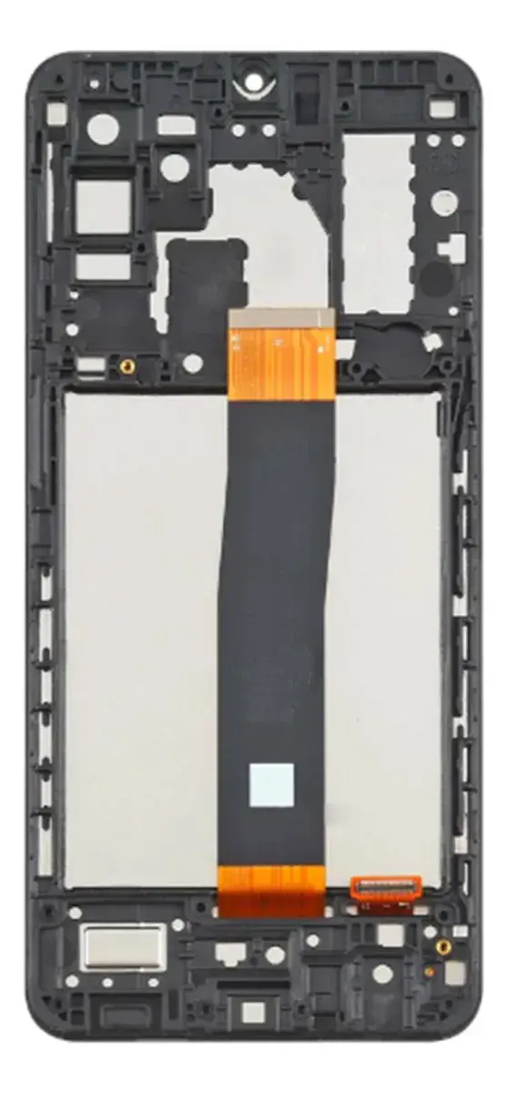 Miniatura: Display  Samsung A32 5G c/aro tela similar