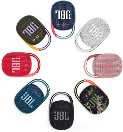 Miniatura: Caixa Bluetooth JBLCLIP 4