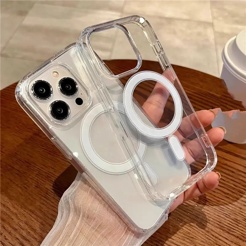 CAPA MAGNETC INCOLOR IPHONE 13 PRO MAX