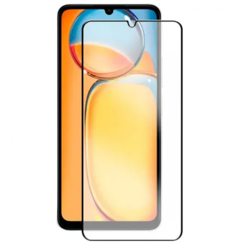 PELICULA 3D PARA REDMI 13C / REDMI 13 5G/ POCO C65/ POCO M6/ SAMSUNG A05/