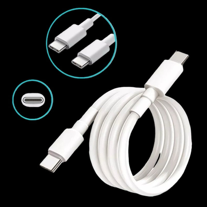 Miniatura: Carregador Turbo Tipo C 168w Duo Para Xiaomi Super Rápido - Redmi