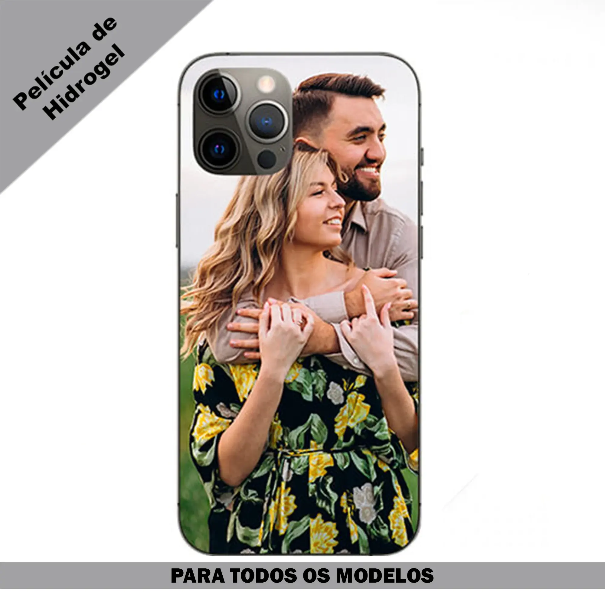 SKIN TRASEIRA PERSONALIZAVEL