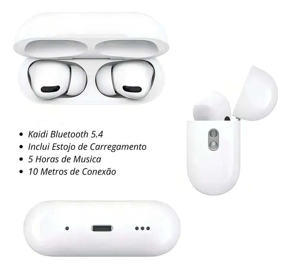 Miniatura: Fone Wirelles A'Gold FN-BA5