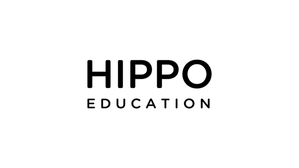 Hippo Education 
Logo, Client of Executive Exposure Media Corporate Branding Photographers and Videographers