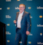 Executive Exposure Media Los Angeles Corporate Event Photography - Male speaker at inTime Conference