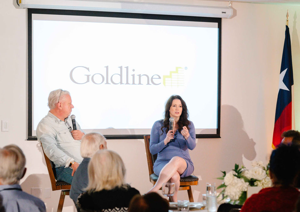 Glenn Beck at Goldline Event - Executive Exposure Media