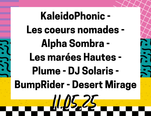 programme jour 1