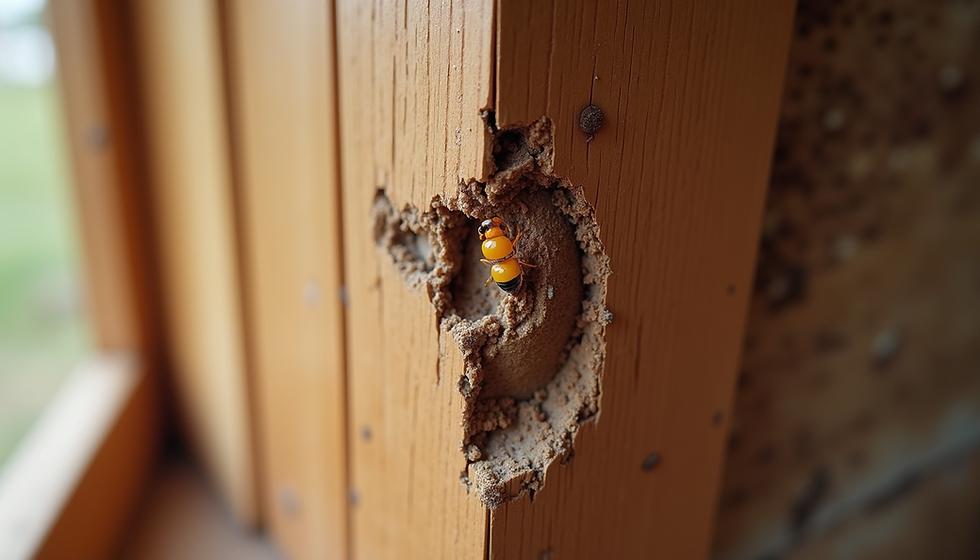 Comprehensive Pest Control 