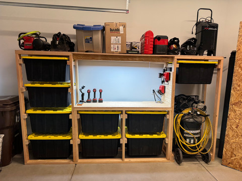 Garage Organization Transformation