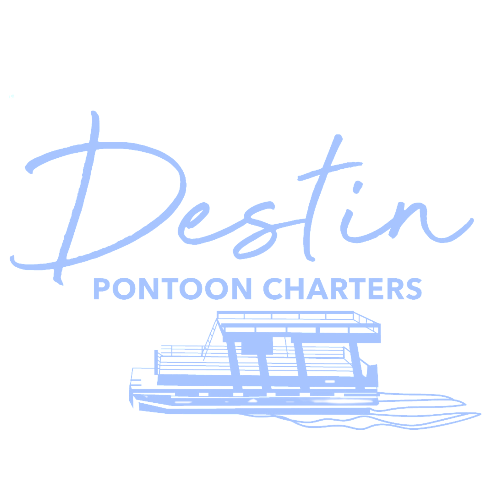 Destin Pontoon Charters logo
