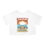 Thumbnail: Crab Island Champion Women's Heritage Cropped T-Shirt