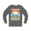 Thumbnail: Crab Island Unisex Jersey Long Sleeve Tee