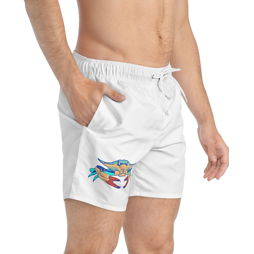 Thumbnail: Crab Swim Trunks