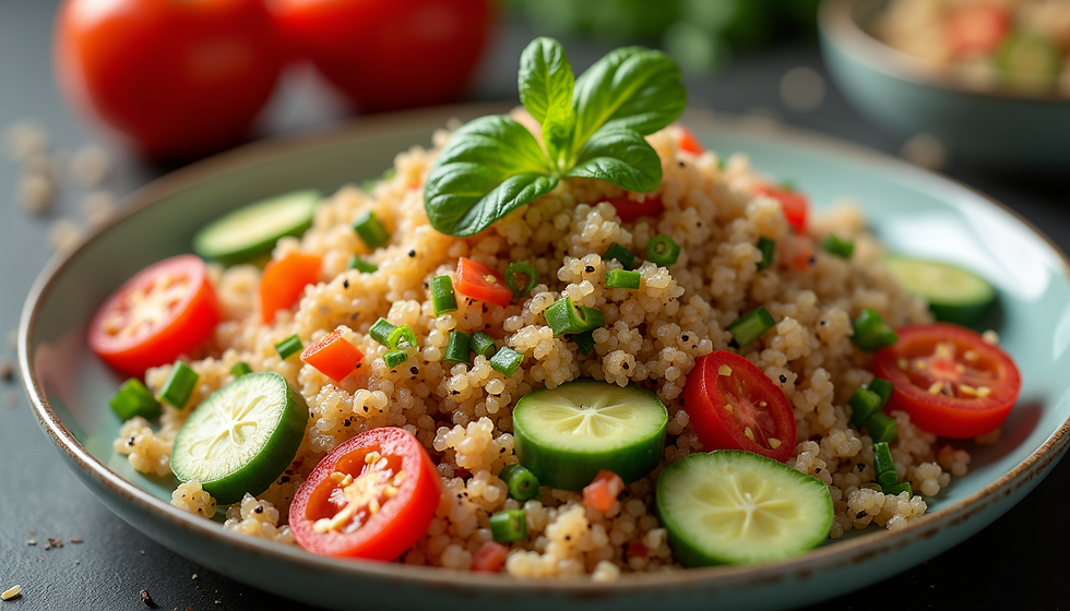 Healthy Nutrition Recipes to Fuel Your Fitness Journey