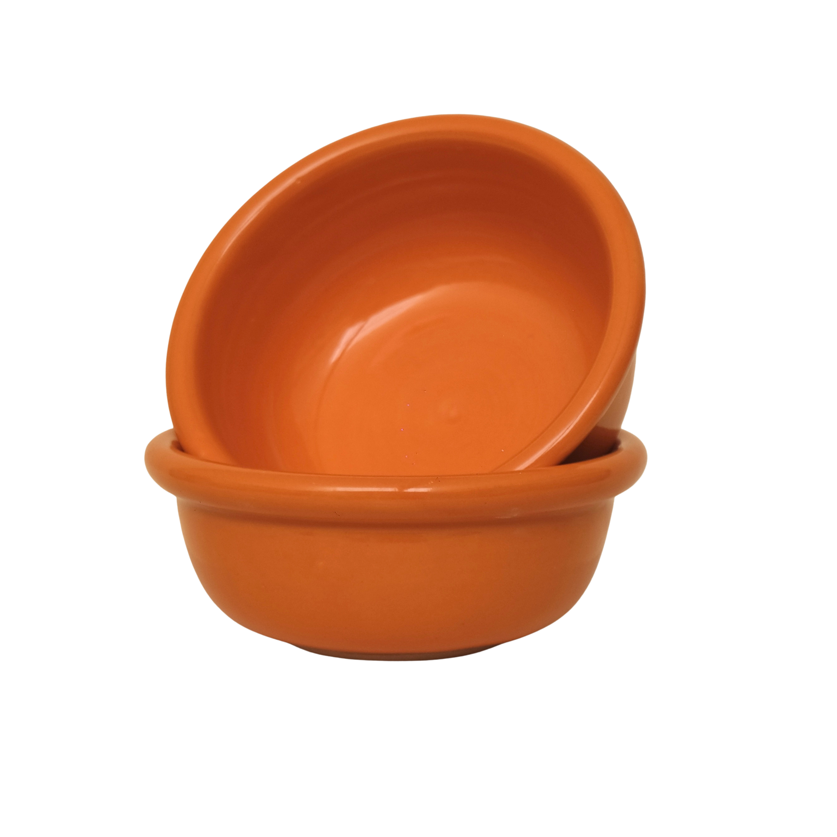 Breakfast Bowl - Orange